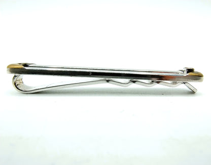 Silver tie clip, 925