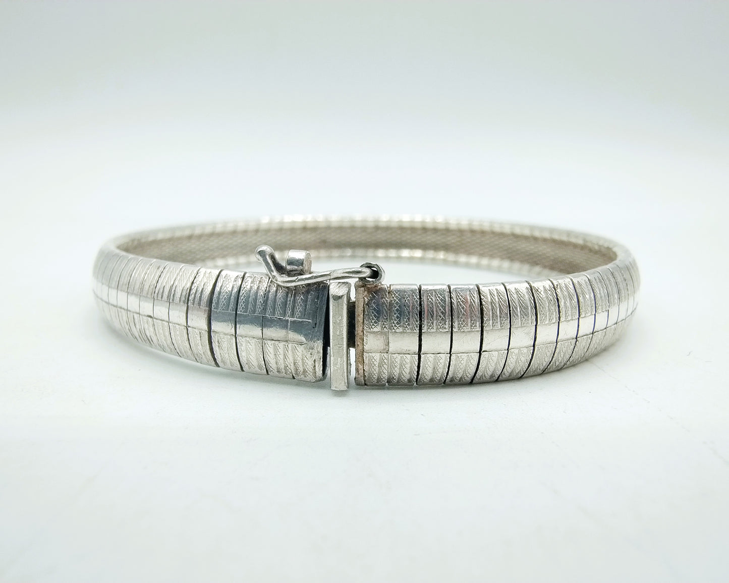 Zilveren armband, 19,5 cm, 925