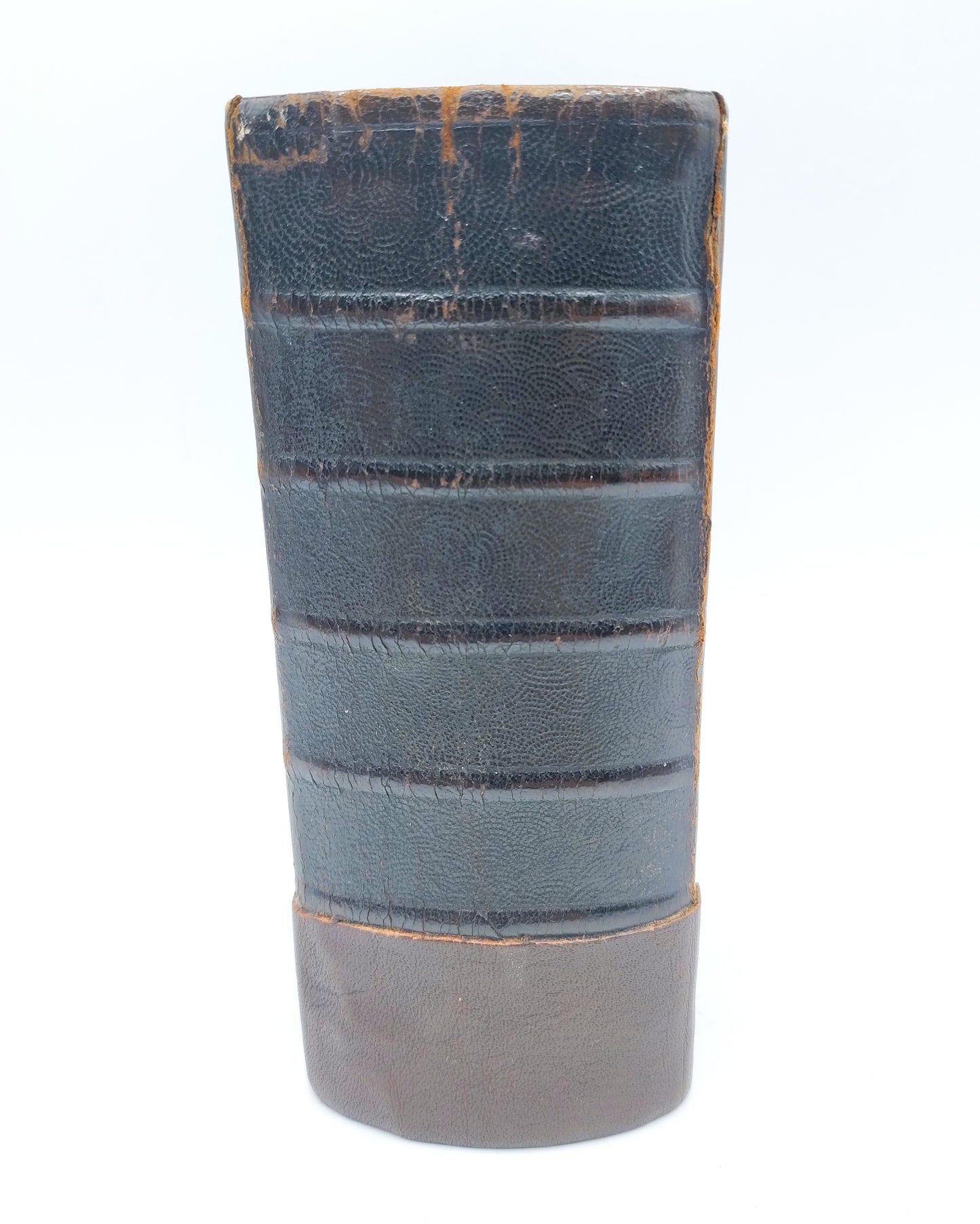 Bible with silver locks, G. Boomsma / Meppel, 18th century