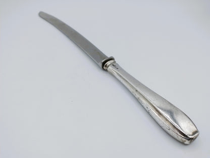 Knife with silver handle, Begeer NV, Voorschoten, 1929