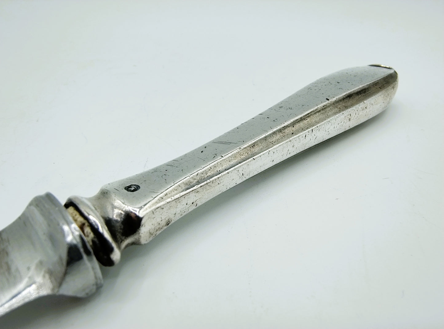 Knife with silver handle, Begeer NV, Voorschoten, 1929