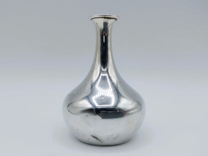 Silver vase, from Kempen, Desire and Fox, 's-Hertogenbosch, 1921