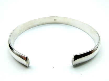 Silver slave bracelet, 20 cm