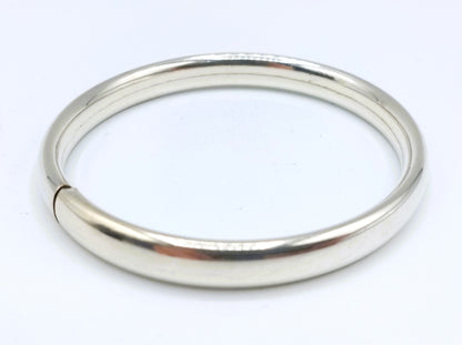 Silver slave bracelet, 21 cm