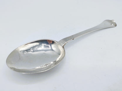 Silver spoon, F. de Booser, Groningen, 1746