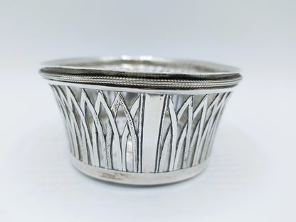 Silver basket, Budapest, 1800