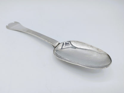 Silver spoon, Claes Luessink Jr, Zutphen, 1696