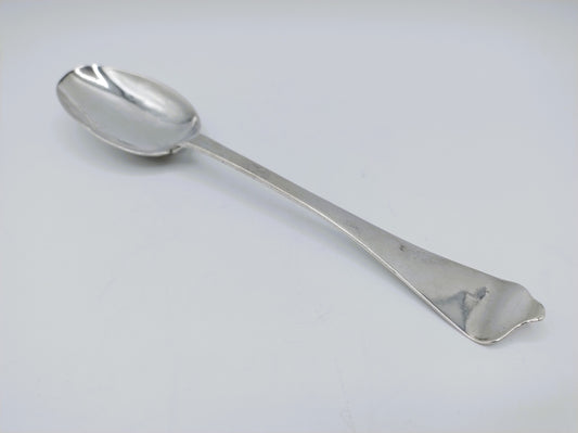 Silver spoon, W. Scholten, Deventer, 1779