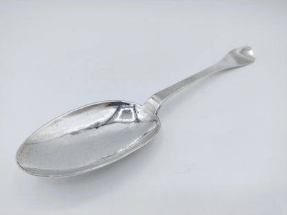 Silver spoon, W. Scholten, Deventer, 1779