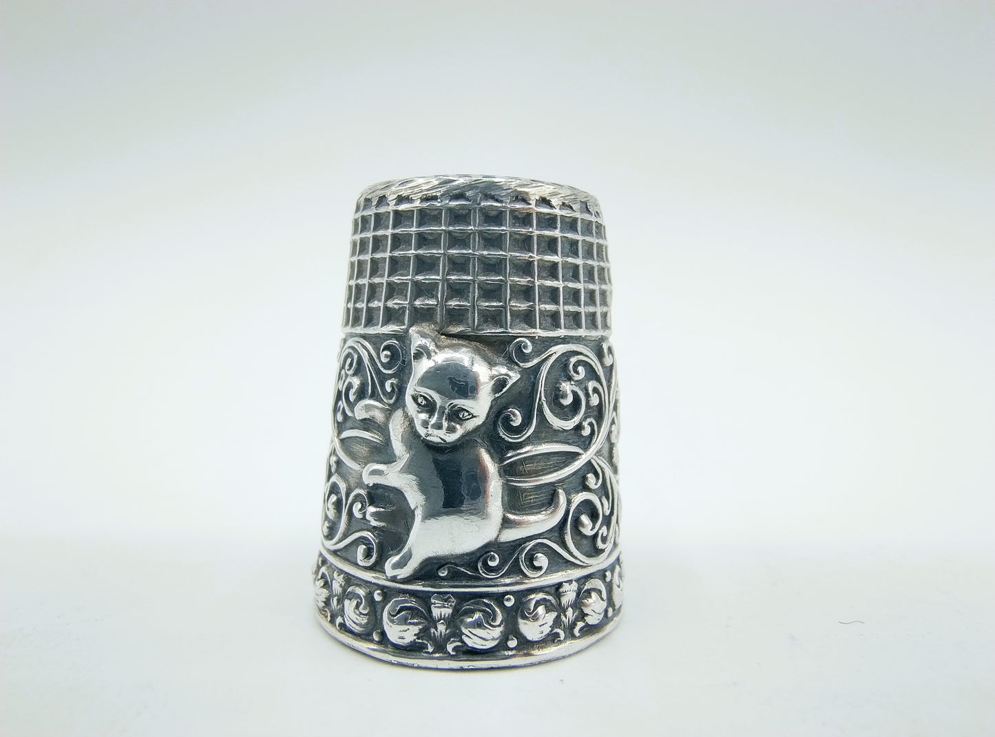 Silver Thimble, England