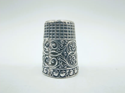 Silver Thimble, England