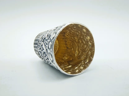 Silver Thimble, England