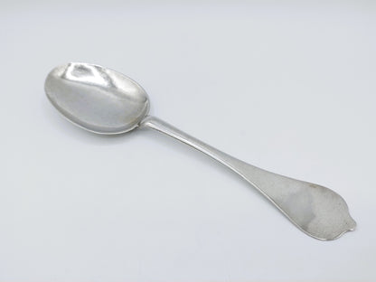 Silver spoon, Groningen?, 18th century