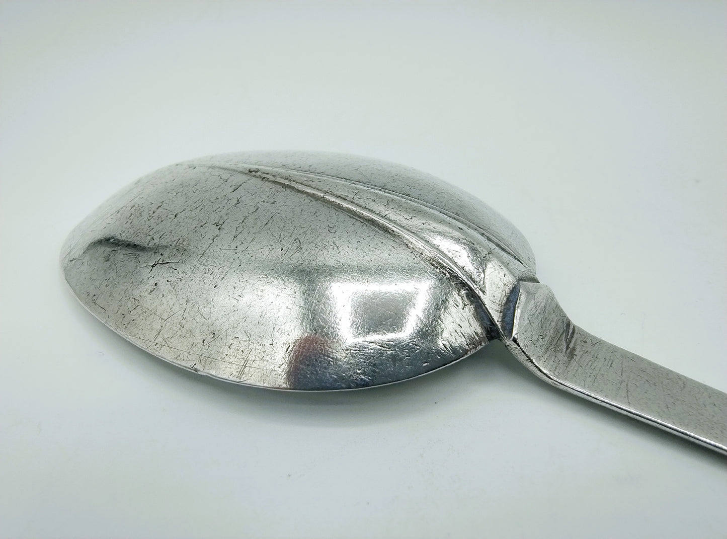 Silver spoon, Groningen?, 18th century