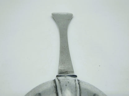 Silver spoon, Groningen?, 18th century