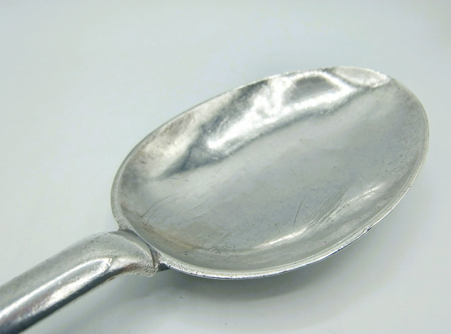 Silver spoon, Groningen?, 18th century