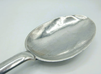 Silver spoon, Groningen?, 18th century