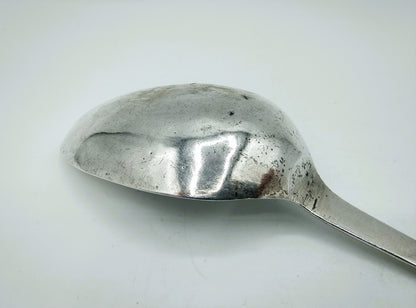 Silver Baltic Sea spoon, Schlieter, Königsberg, 1760