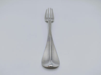 Silver fork, L. Potmans, Middelburg, 1773