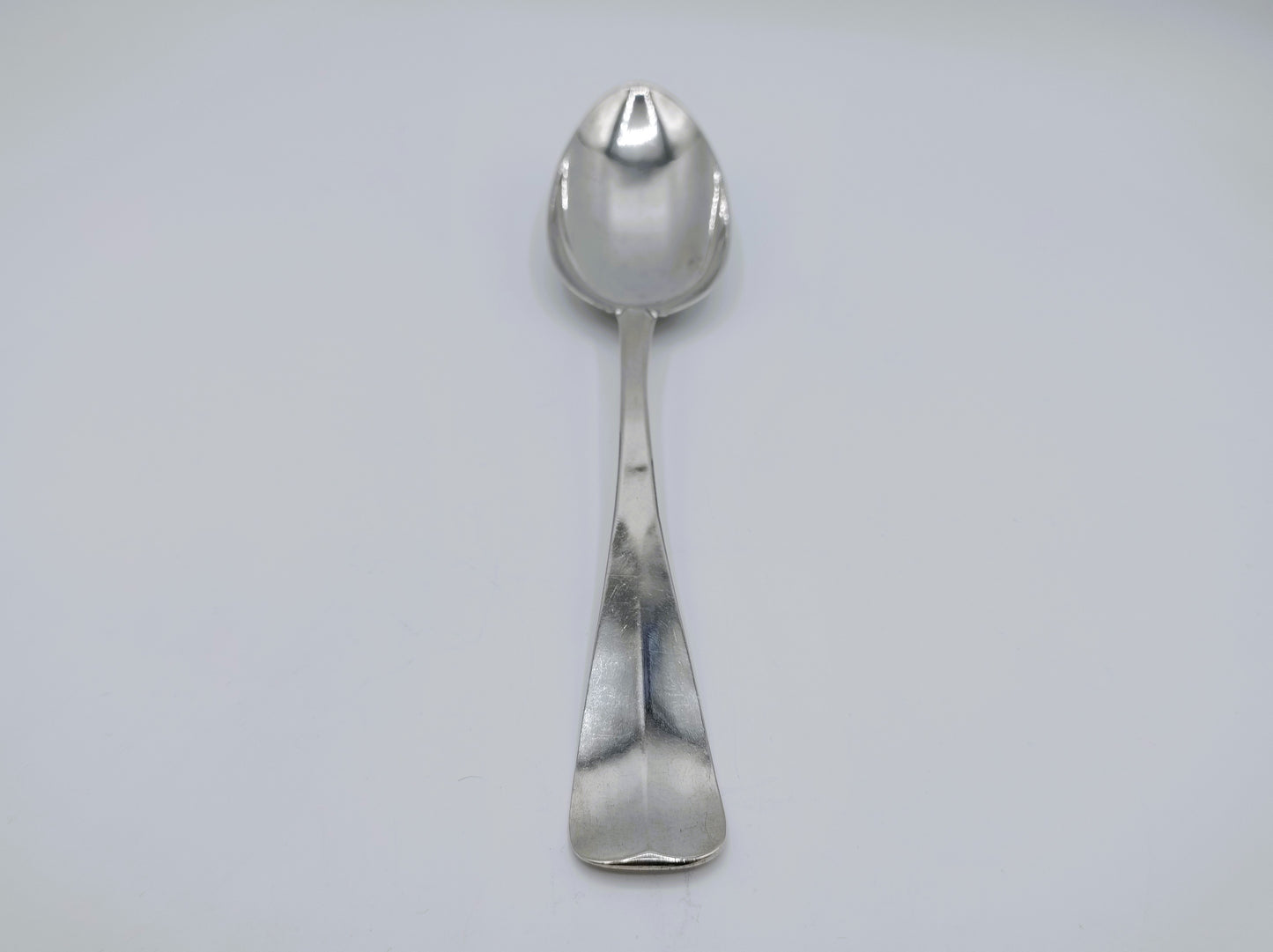 Silver spoon, L.J. Leendertsen, Middelburg, 1791