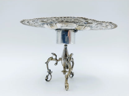 Silver sugar table, Friesland