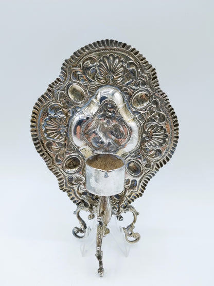 Silver sugar table, Friesland