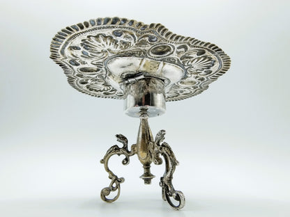 Silver sugar table, Friesland