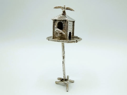 Miniature dovecote, Rotterdam, 1979