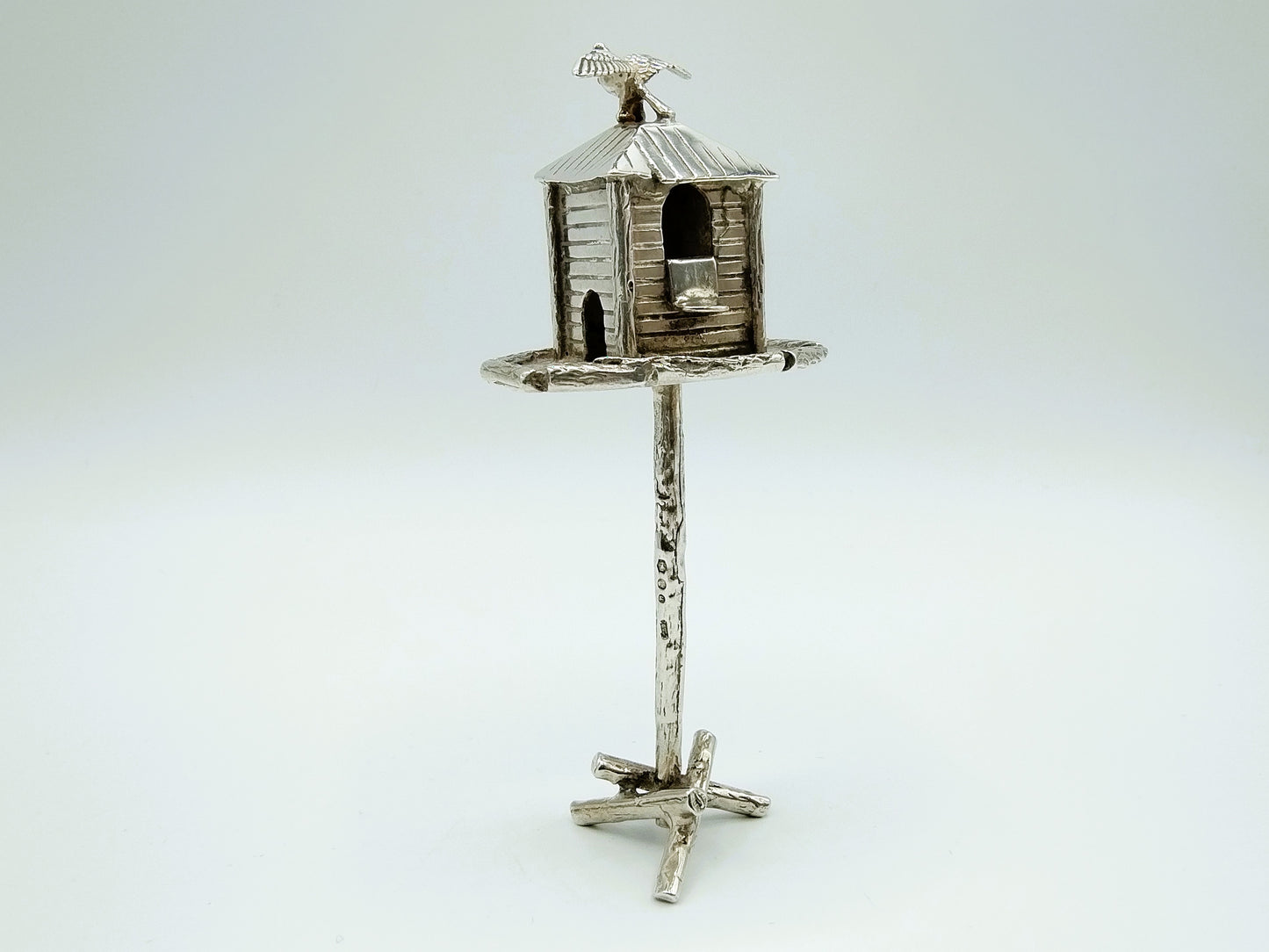 Miniature dovecote, Rotterdam, 1979