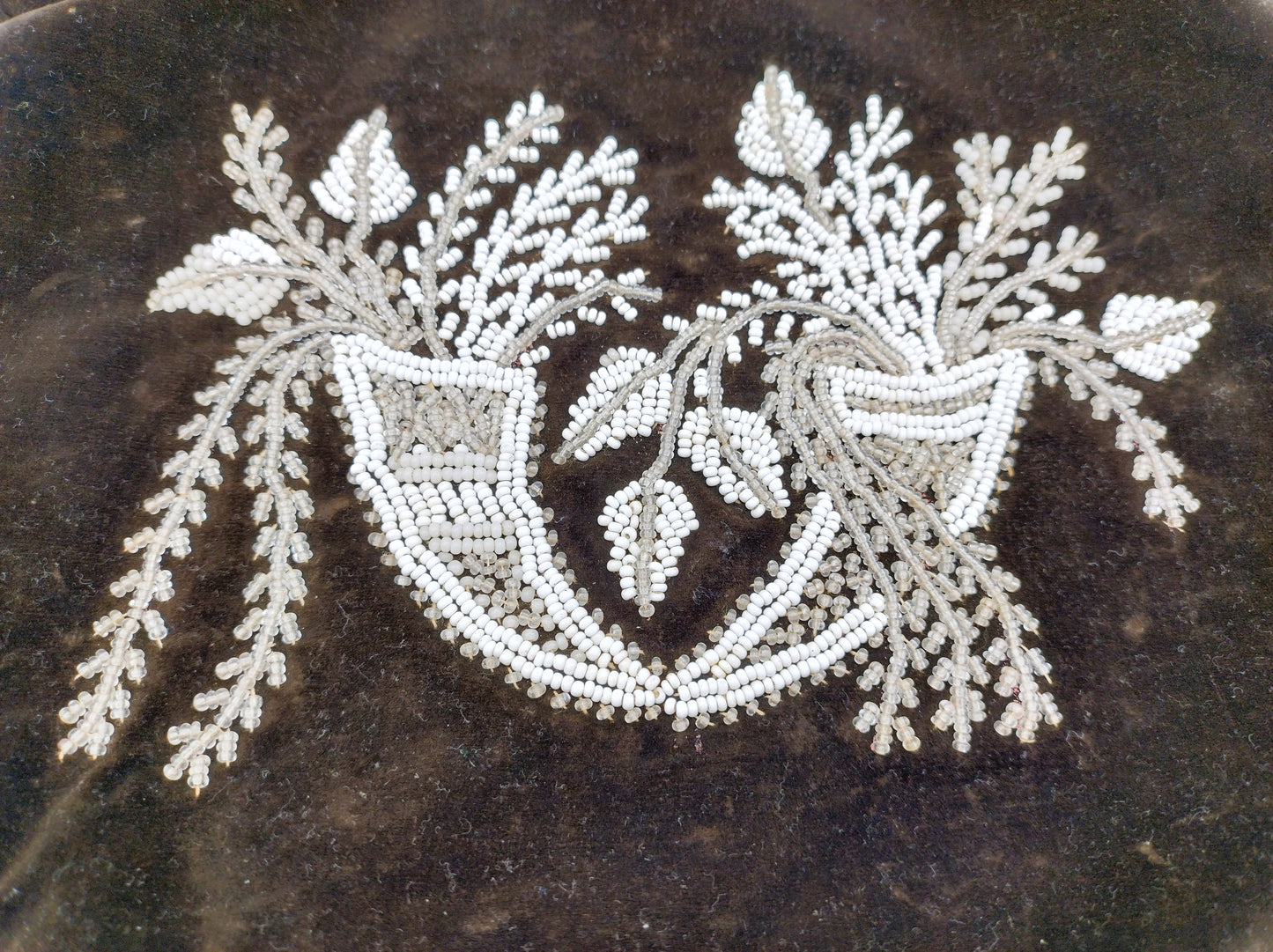 Large silver purse bracket, SF Reitsma, Heerenveen, 1866