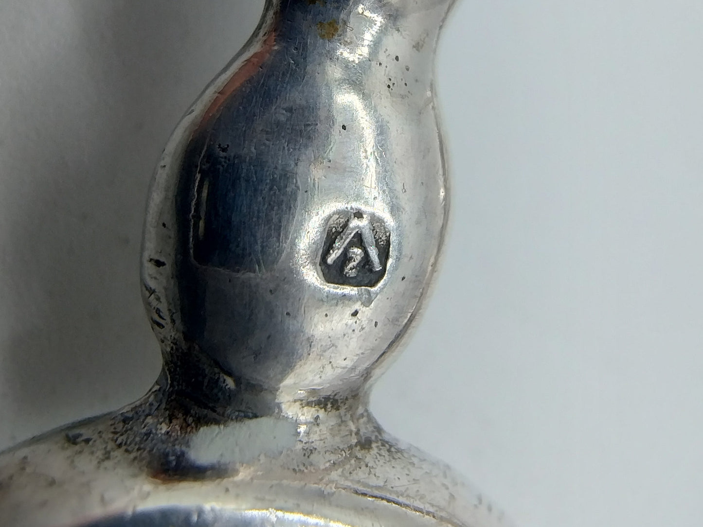 Zilveren serveertang, A. Meyer, Schoonhoven, 1931