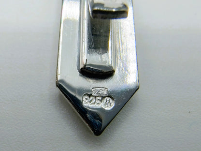 Zilveren dasklem, 925