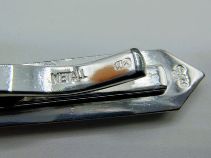 Zilveren dasklem, 925