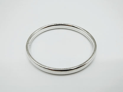 Zilveren slavenarmband, 20,5 cm