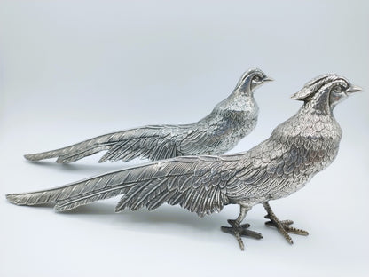 Zilveren tafelstukken, M. Garrido, Madrid, ca. 1935