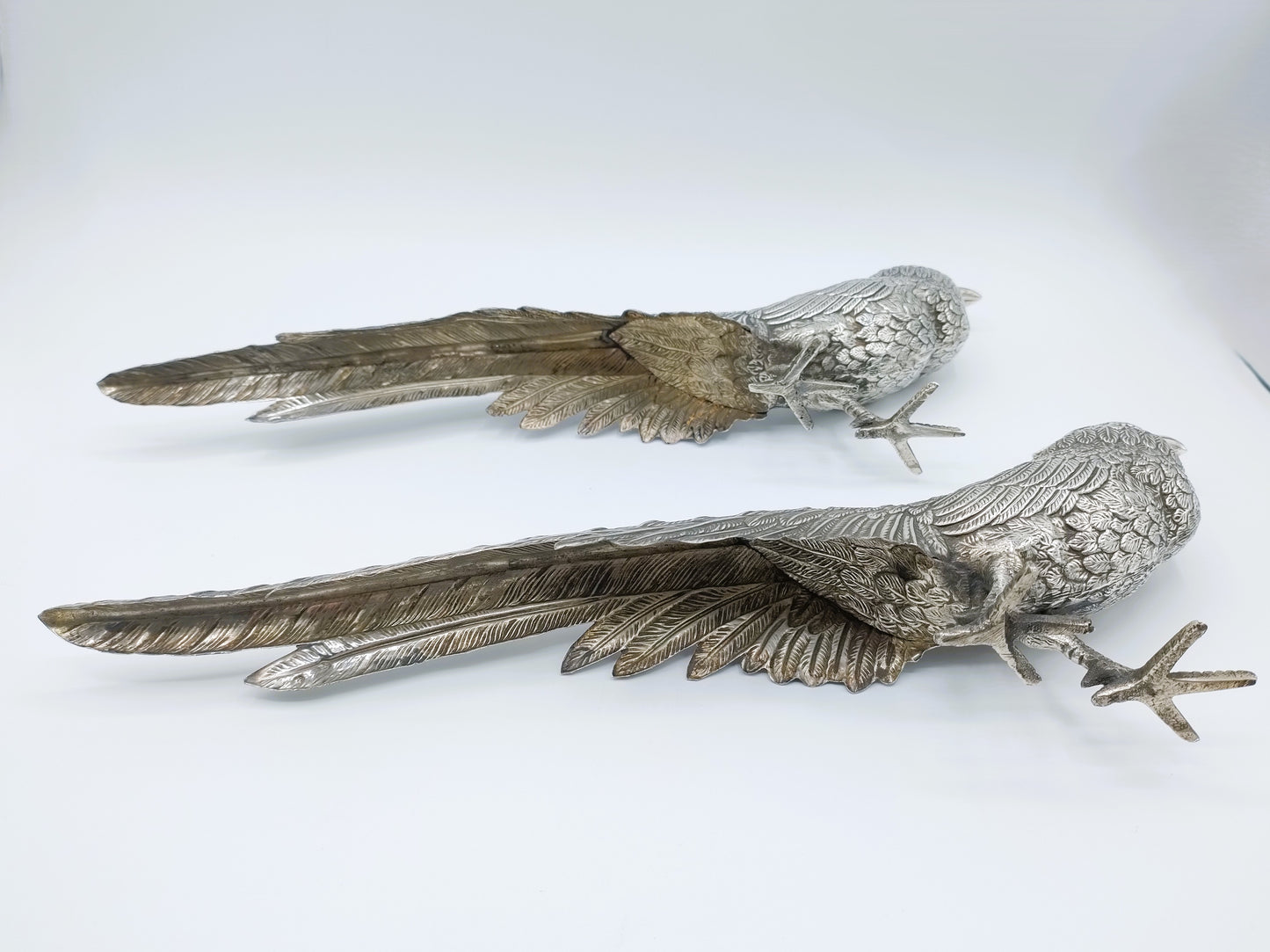 Zilveren tafelstukken, M. Garrido, Madrid, ca. 1935