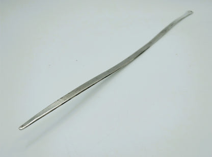 Zilveren vleespen, S. Lamberts, Zutphen, ca. 1750