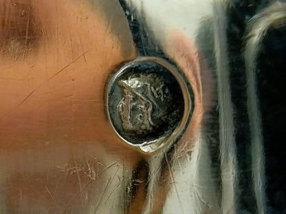 Silver soup spoon, J. Schijfsma Jz, Sneek, 1888