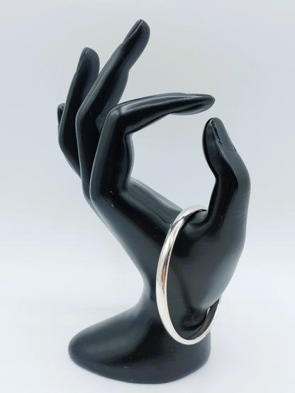 Zilveren slavenarmband, 925