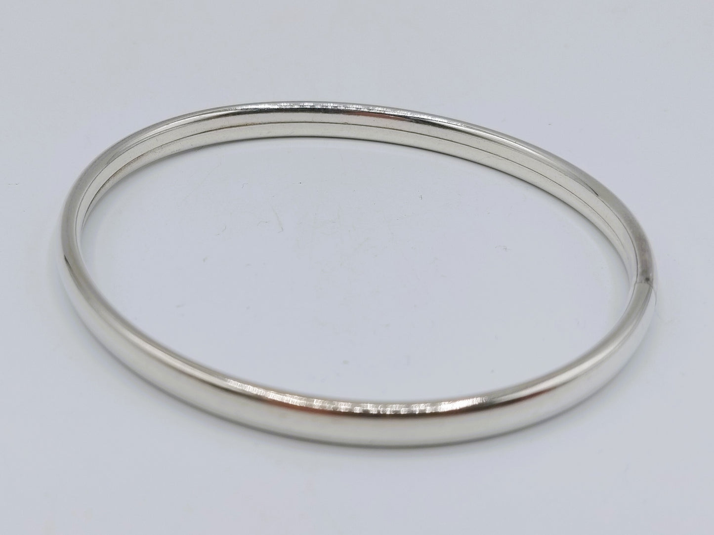 Zilveren slavenarmband, 925