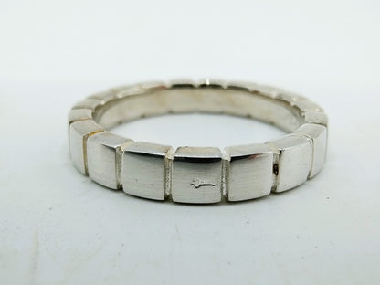 Zilveren ring met rookkwarts, Mexx, 17,25 mm