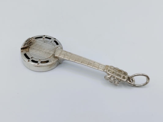 Zilveren banjo, Sicnorini, Italië
