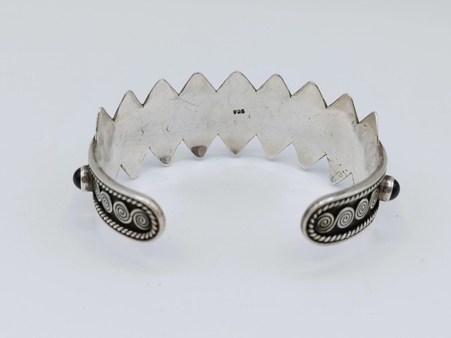 Vintage Silberarmband, Indonesien, 925