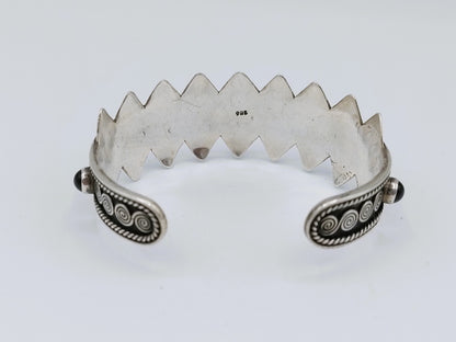 Vintage Silberarmband, Indonesien, 925