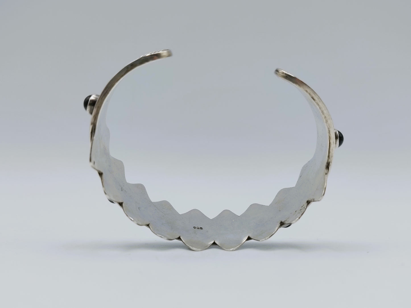 Vintage Silberarmband, Indonesien, 925