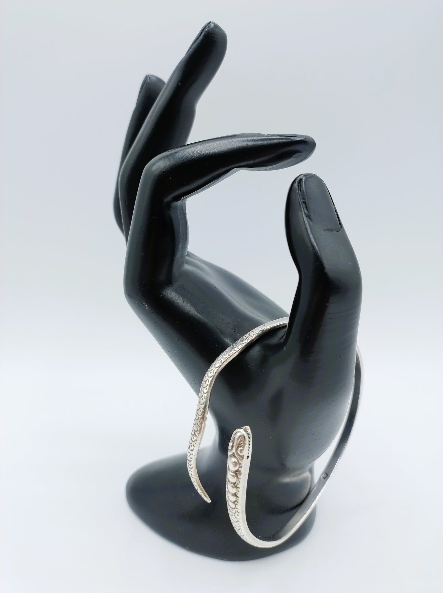 Vintage Silberarmband, BW van Eldik, Zutphen, ca. 1940