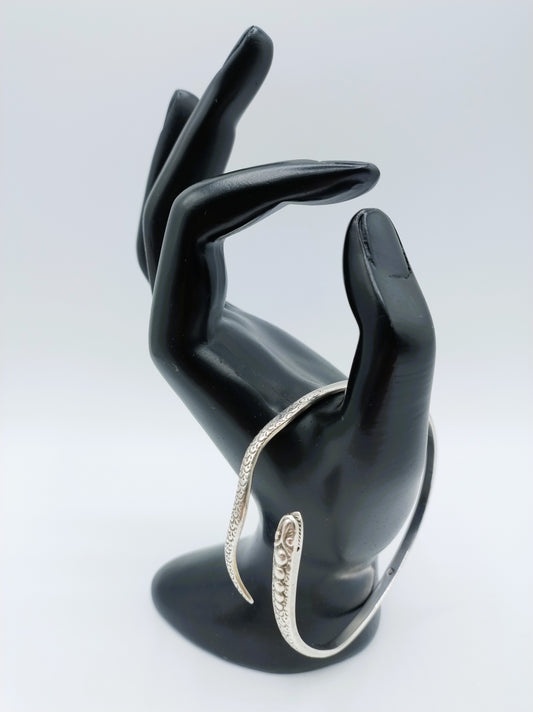 Vintage Silberarmband, BW van Eldik, Zutphen, ca. 1940