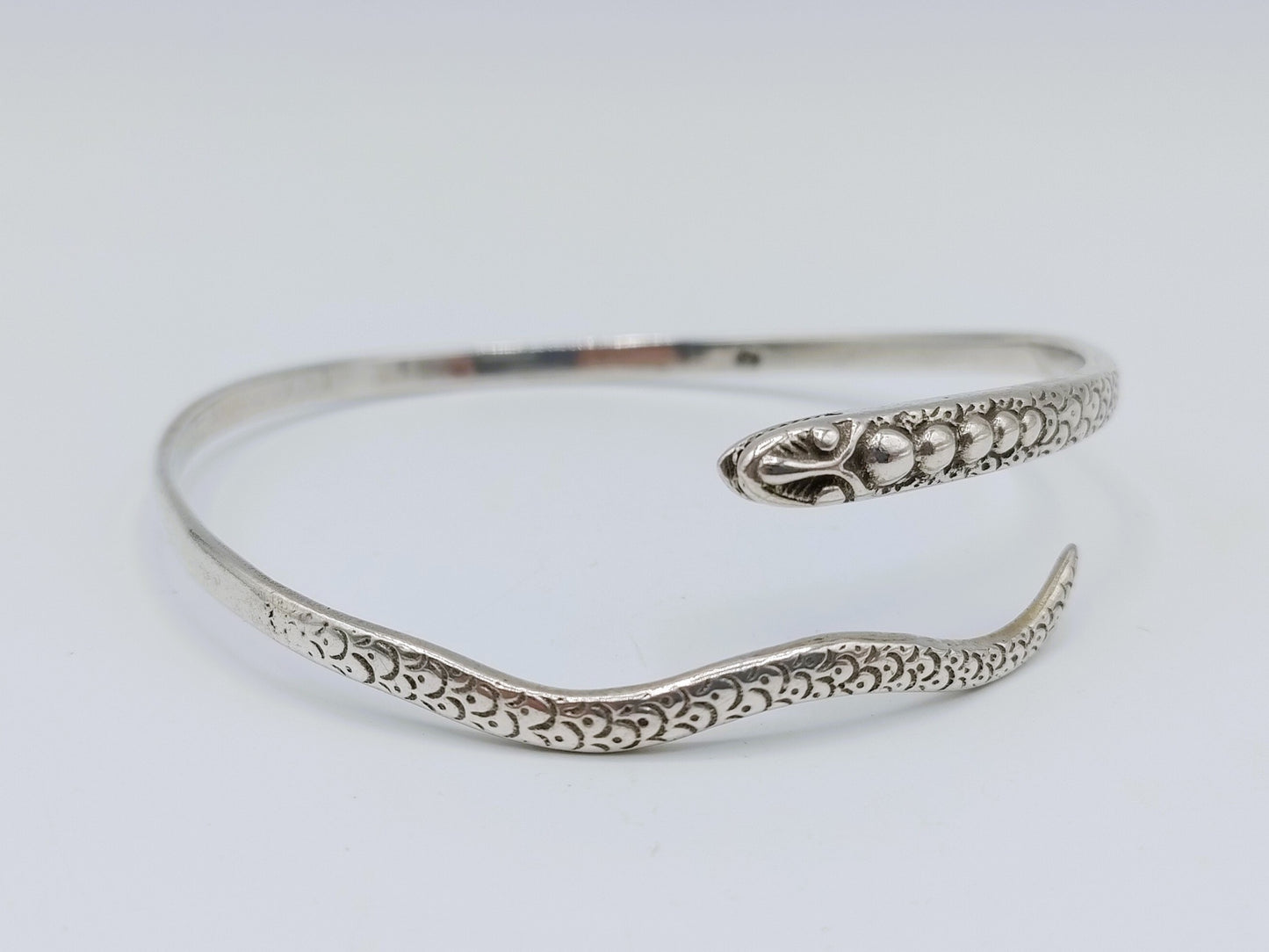 Vintage Silberarmband, BW van Eldik, Zutphen, ca. 1940