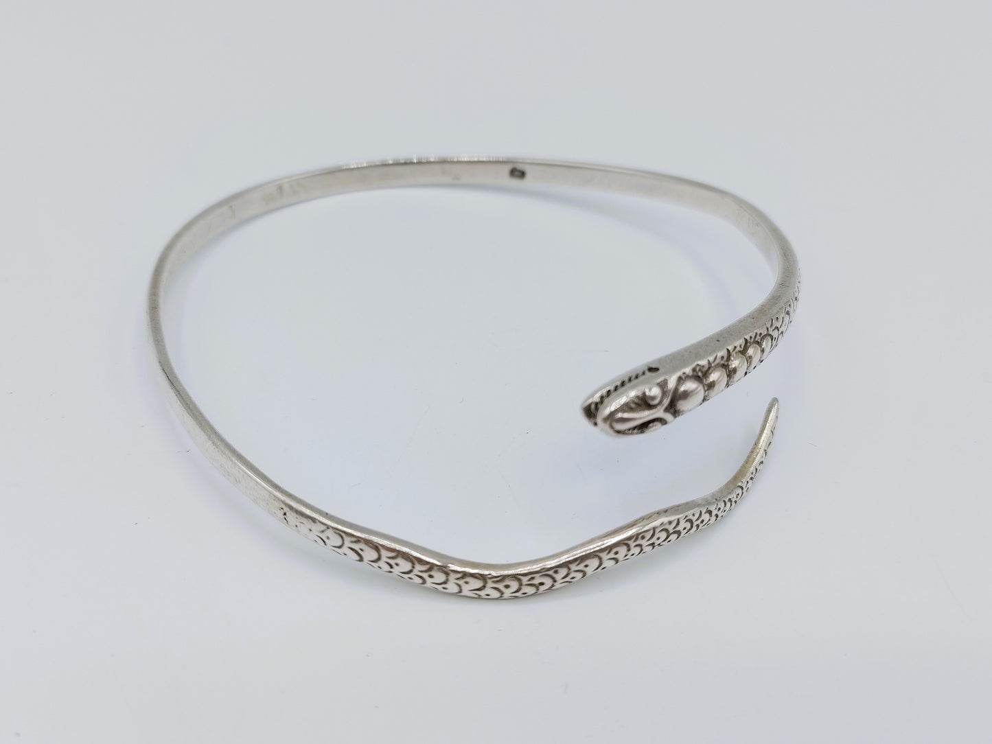 Vintage Silberarmband, BW van Eldik, Zutphen, ca. 1940