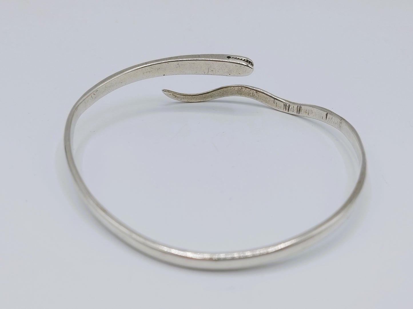 Vintage Silberarmband, BW van Eldik, Zutphen, ca. 1940